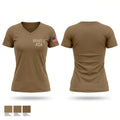 Bravo 1-1 ADA Women's Short Sleeve V-neck Shirt - 1