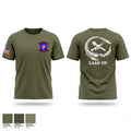 3d LAAD Bn 70823668 Old School Cotton Feel Shirt - 1