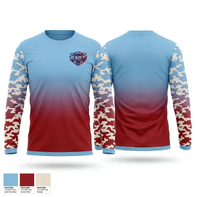 GSOT Sports 12197203 Long Sleeve Performance Shirt 1