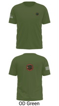 Detachment 1, 24th MDSB 49802931 Short Sleeve Performance Shirt - 56