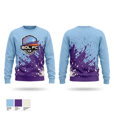 Sol FC Crew Neck Sweatshirt - 2