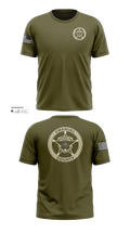 Emanuel County SRT 59654596 Old School Cotton Feel Shirt - 21