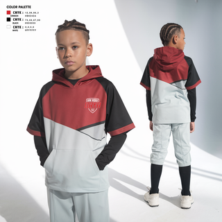 Hoodie, Oak Ridge Youth Association, Softball, Teamtime, Team time, sublimation, custom sports apparel, team uniforms, spirit wear, spiritwear, sports uniforms, custom shirts, team store, custom team store, fundraiser sports, apparel fundraiser