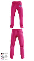 Carolina Track Hawks Sweatpants - 11