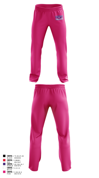 Sweatpants, Carolina Track Hawks, Track & Field, Teamtime, Team time, sublimation, custom sports apparel, team uniforms, spirit wear, spiritwear, sports uniforms, custom shirts, team store, custom team store, fundraiser sports, apparel fundraiser