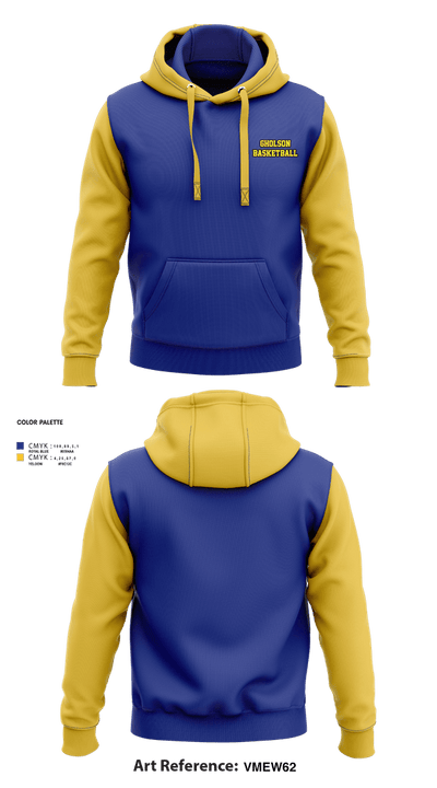 Gholson 23008022 Hoodie - 1