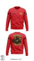 Anubis Battery, 3-12 FA Crew Neck Sweatshirt - 10