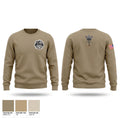 609th Movement Control Team 62347893 Crew Neck Sweatshirt - 1