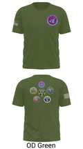 USMOG 65011829 Short Sleeve Performance Shirt - 56