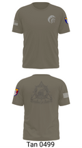 2112th Transportation Company 98320916 Short Sleeve Performance Shirt - 72