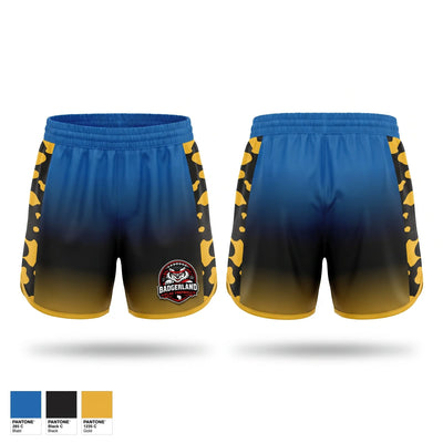 Harvard Boys Golf Women's Shorts - 1