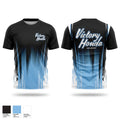 Victory Honda AAA Hockey Soft Poly Tee Cotton Like Feel - 1