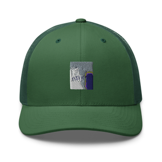 Truck company 33312941 Retro Trucker Hat | Yupoong 6606