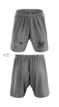 Raptor Platoon, 4-9 CAV 26880110 Athletic Shorts With Pockets - 40