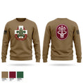 MEDDAC Crew Neck Sweatshirt - 1