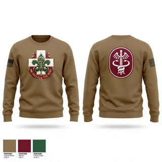 Crew Neck Sweatshirt, MEDDAC, Army, Teamtime, Team time, sublimation, custom sports apparel, team uniforms, spirit wear, spiritwear, sports uniforms, custom shirts, team store, custom team store, fundraiser sports, apparel fundraiser