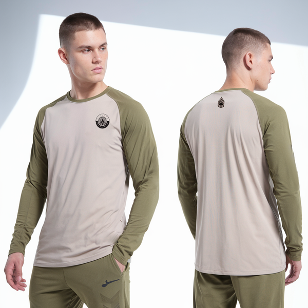 Long Sleeve Performance Shirt, AFETA, , Teamtime, Team time, sublimation, custom sports apparel, team uniforms, spirit wear, spiritwear, sports uniforms, custom shirts, team store, custom team store, fundraiser sports, apparel fundraiser