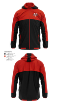 Valley Regional High School Basketball 91881078 Windbreaker - 21
