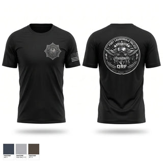 Short Sleeve Performance Shirt, FLPD QRF, Police, Teamtime, Team time, sublimation, custom sports apparel, team uniforms, spirit wear, spiritwear, sports uniforms, custom shirts, team store, custom team store, fundraiser sports, apparel fundraiser