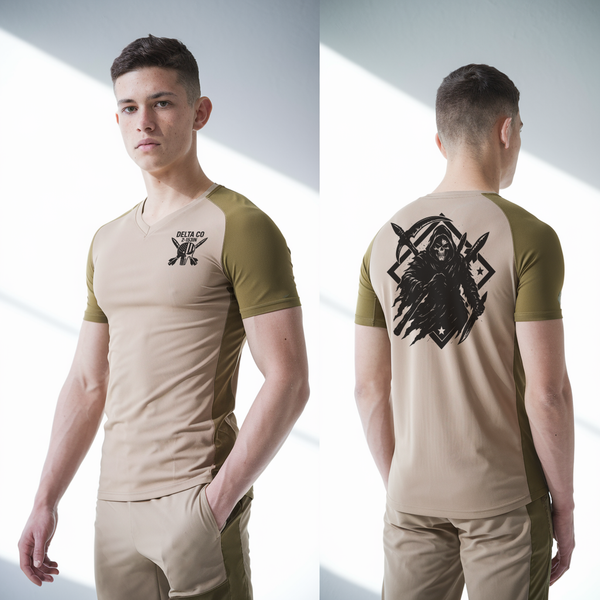 Short Sleeve Performance Shirt, , National Guard, Teamtime, Team time, sublimation, custom sports apparel, team uniforms, spirit wear, spiritwear, sports uniforms, custom shirts, team store, custom team store, fundraiser sports, apparel fundraiser