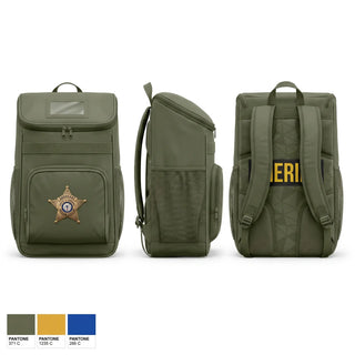 Gear Bag, Orange County Sheriff’s Office, Police, Teamtime, Team time, sublimation, custom sports apparel, team uniforms, spirit wear, spiritwear, sports uniforms, custom shirts, team store, custom team store, fundraiser sports, apparel fundraiser