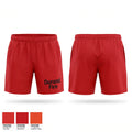 Durand Fire Athletic Shorts With Pockets - 1