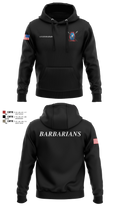 Libertyville Army Recruiting Company Hoodie - 6