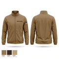 Quartermasters Windbreaker - 1