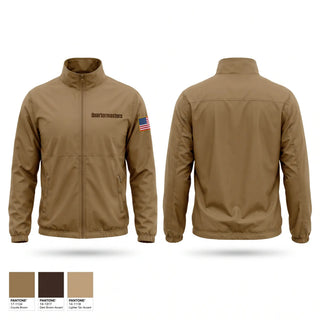 Windbreaker, Quartermasters, Navy, Teamtime, Team time, sublimation, custom sports apparel, team uniforms, spirit wear, spiritwear, sports uniforms, custom shirts, team store, custom team store, fundraiser sports, apparel fundraiser