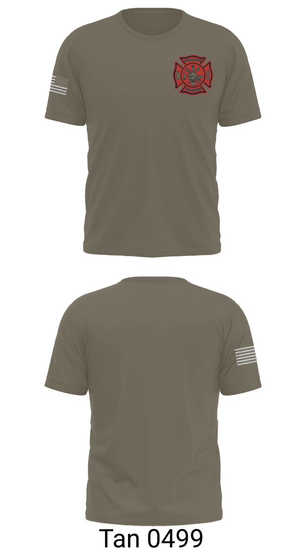 Short Sleeve Performance Shirt, Scandia valley fire department, Fire Department, Teamtime, Team time, sublimation, custom sports apparel, team uniforms, spirit wear, spiritwear, sports uniforms, custom shirts, team store, custom team store, fundraiser sports, apparel fundraiser