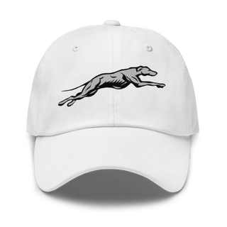 Dad hat - White