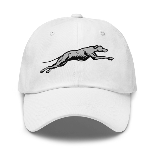 Dad hat - White