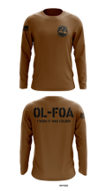 460 SFS OL-FOA Long Sleeve Performance Shirt - 7