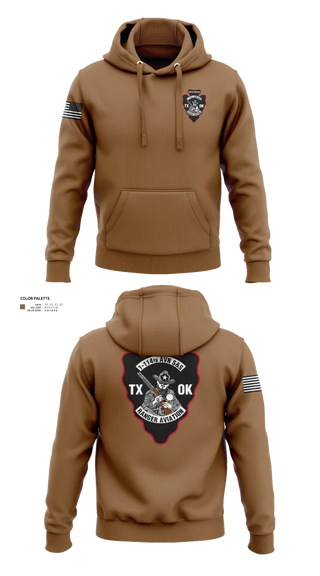 Hoodie, B CO 1-114TH AVN S&S, Army, Teamtime, Team time, sublimation, custom sports apparel, team uniforms, spirit wear, spiritwear, sports uniforms, custom shirts, team store, custom team store, fundraiser sports, apparel fundraiser