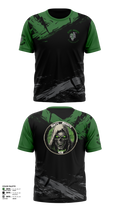 Dirty Rockets MCDirty Rockets MC 715498 Short Sleeve Performance Shirt - 1