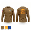 Lancaster County Sheriff's Office 22237787 Long Sleeve Performance Shirt - 1