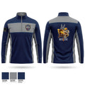 University Hospital EMS Rescue Windbreaker - 1