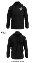 Joliet Police K-9 Unit 79217416 Windbreaker - 6