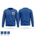 Smithfield Volunteer Fire Department Crew Neck Sweatshirt - 1