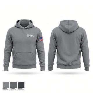Hoodie, Cohasset Fire & Rescue, Fire Department, Teamtime, Team time, sublimation, custom sports apparel, team uniforms, spirit wear, spiritwear, sports uniforms, custom shirts, team store, custom team store, fundraiser sports, apparel fundraiser