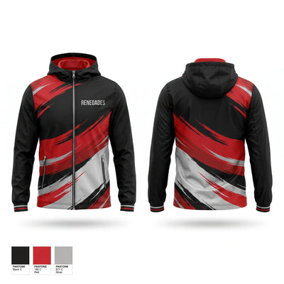 Renegades 95051803 Windbreaker - 1