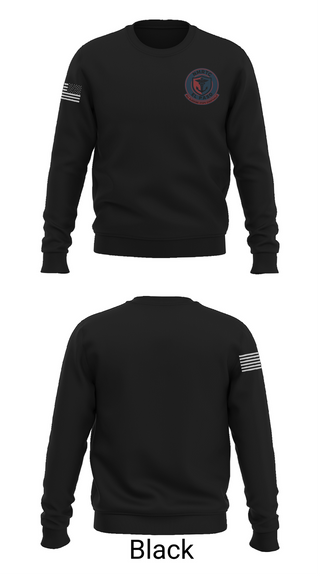 Crew Neck Sweatshirt, NMRTC El Paso, , Teamtime, Team time, sublimation, custom sports apparel, team uniforms, spirit wear, spiritwear, sports uniforms, custom shirts, team store, custom team store, fundraiser sports, apparel fundraiser