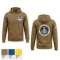 116th Air Control Wing 90570320 Hoodie - 1