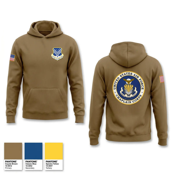 Hoodie, 116th Air Control Wing, Air Force, Teamtime, Team time, sublimation, custom sports apparel, team uniforms, spirit wear, spiritwear, sports uniforms, custom shirts, team store, custom team store, fundraiser sports, apparel fundraiser