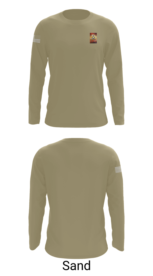 Long Sleeve Performance Shirt, Smoked, , Teamtime, Team time, sublimation, custom sports apparel, team uniforms, spirit wear, spiritwear, sports uniforms, custom shirts, team store, custom team store, fundraiser sports, apparel fundraiser