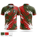 Cancel Cobras Short Sleeve Performance Polo - 1