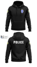 Odessa Police Department 86817075 Hoodie - 4