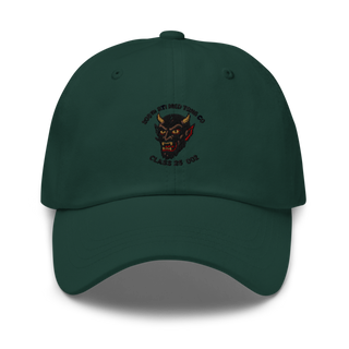 208th RTI MED TRNG CO Class 25-002 54968999 Classic Dad Hat | Yupoong 6245CM