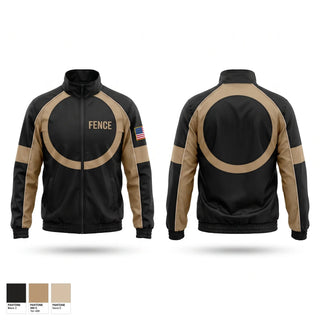 Windbreaker, Fence, Fire Department, Teamtime, Team time, sublimation, custom sports apparel, team uniforms, spirit wear, spiritwear, sports uniforms, custom shirts, team store, custom team store, fundraiser sports, apparel fundraiser
