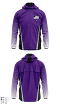 Valmeyer Pirates Jr. High Baseball Windbreaker - 4